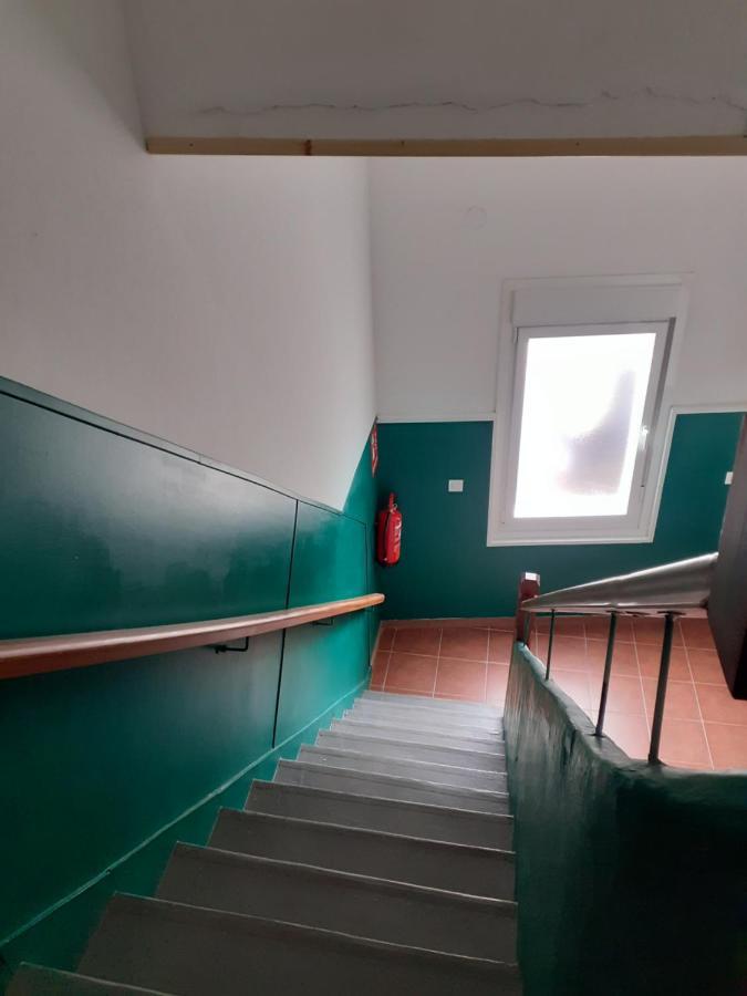 Albergue Lemavo Монфорте-де-Лемос Экстерьер фото