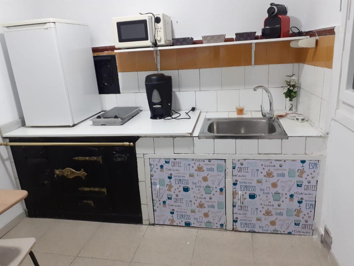 Albergue Lemavo Монфорте-де-Лемос Экстерьер фото
