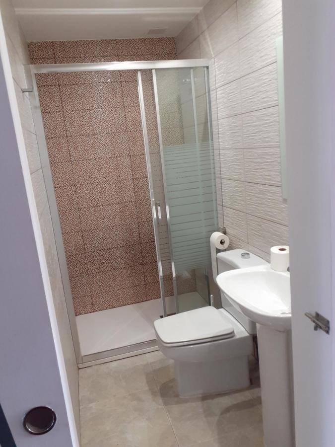 Albergue Lemavo Монфорте-де-Лемос Экстерьер фото