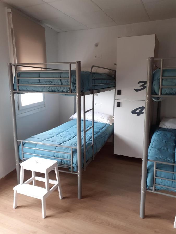 Albergue Lemavo Монфорте-де-Лемос Экстерьер фото