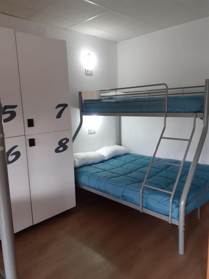 Albergue Lemavo Монфорте-де-Лемос Экстерьер фото
