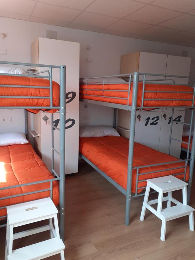 Albergue Lemavo Монфорте-де-Лемос Экстерьер фото