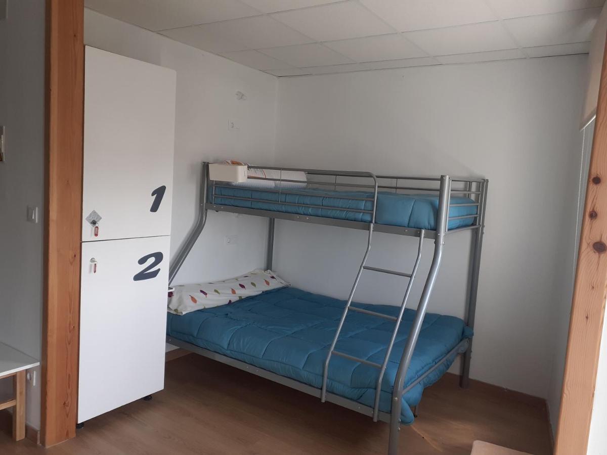 Albergue Lemavo Монфорте-де-Лемос Экстерьер фото
